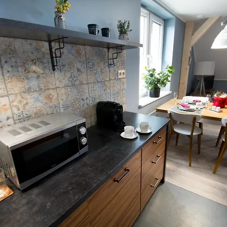 Grabinka - 100 M2 Apartamento