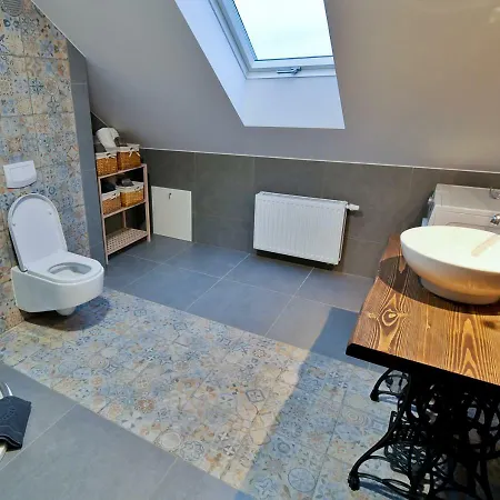 아파트 Grabinka - 100 M2 *