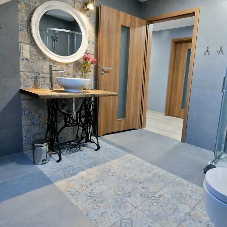 아파트 Grabinka - 100 M2 비엘스코-비아와