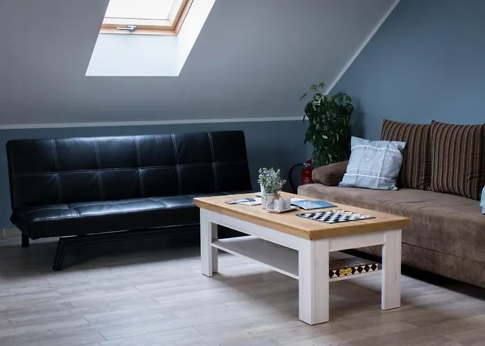 דירה Grabinka - 100 M2 *