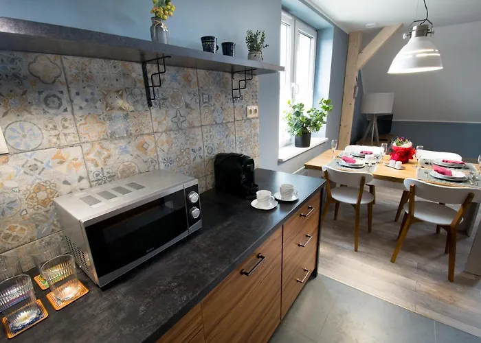 Grabinka - 100 M2 דירה