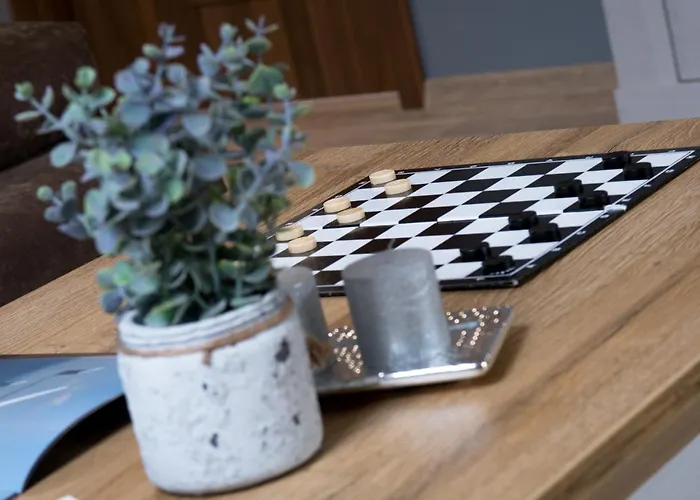 דירה Grabinka - 100 M2 *