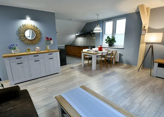 Grabinka - 100 M2 Lejlighed *