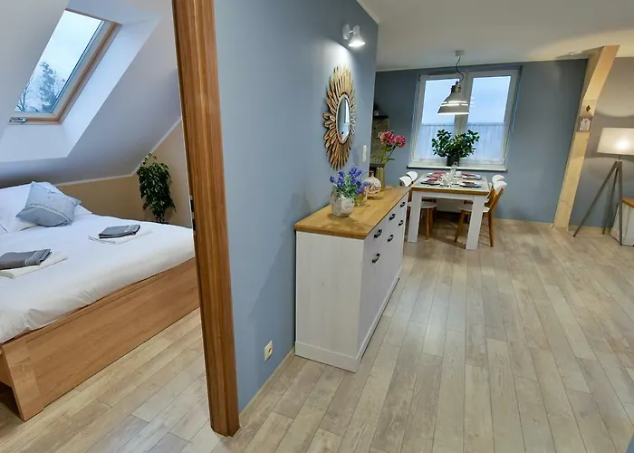 דירה Grabinka - 100 M2 *