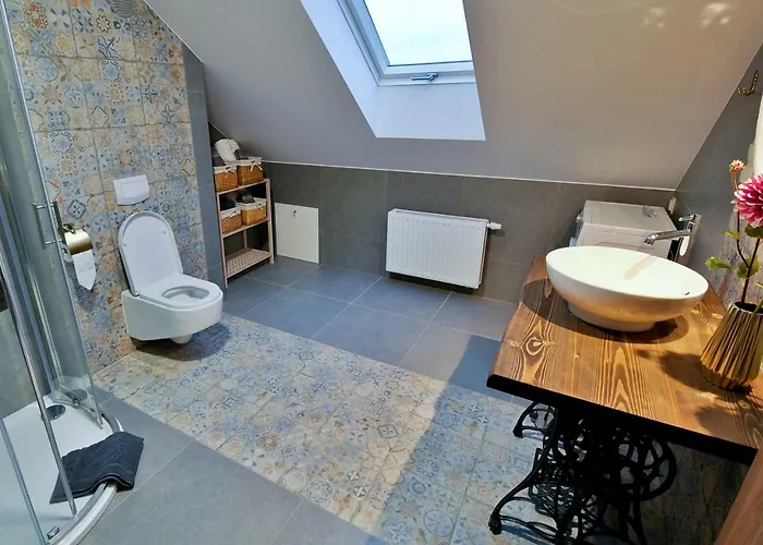 דירה Grabinka - 100 M2 *